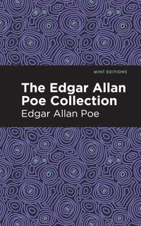 Kirjan kansi "The Edgar Allan Poe Collection"