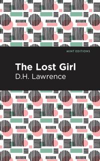 Bokomslag för "The Lost Girl"