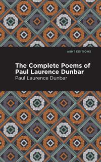 Bokomslag för "The Complete Poems of Paul Laurence Dunbar"