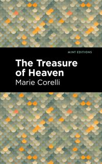 Kirjan kansi "The Treasure of Heaven"