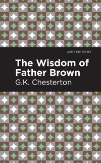 Bokomslag för "The Wisdom of Father Brown"