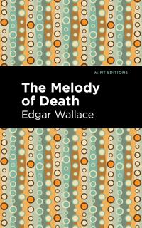 Bokomslag for "The Melody of Death"