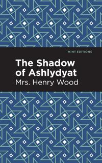 Kirjan kansi "The Shadow of Ashlydyat"