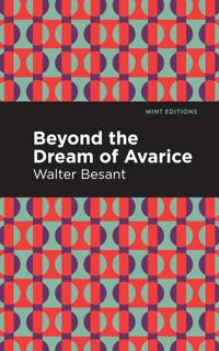 Kirjan kansi "Beyond the Dreams of Avarice"