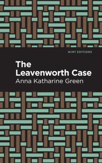 Mint Editions (Crime, Thrillers and Detective Work)