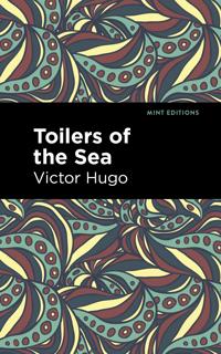 Kirjan kansi "Toilers of the Sea"