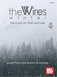 Winter Folk Carols for Violin and Cello