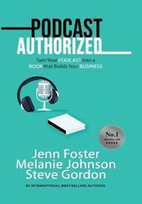 Bokomslag for "Podcast Authorized"