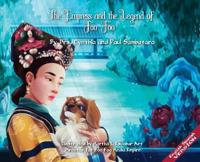 Bokomslag för "THE EMPRESS AND THE LEGEND OF FOO FOO IMPERIAL VERSION English/Spanish"