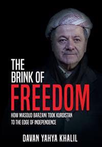 Bokomslag for "The Brink of Freedom"