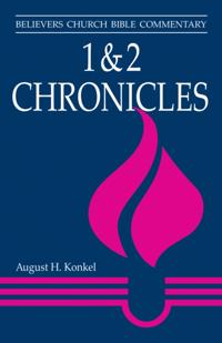 Believers Church Bible Commentary Series