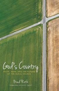 Bokomslag for "God's Country"