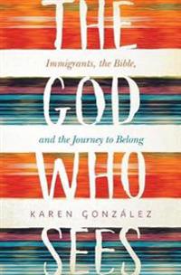 Bokomslag for "The God Who Sees"