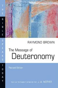 The Message of Deuteronomy