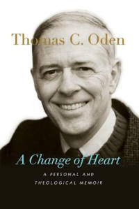 Bokomslag för "A Change of Heart – A Personal and Theological Memoir"