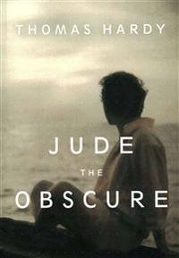 Bokomslag för "Jude the Obscure"