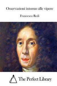 Osservazioni intorno alle vipere