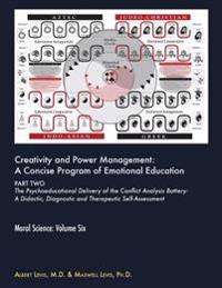 Creativity and Power Management: A Concise Program of Emotional Education