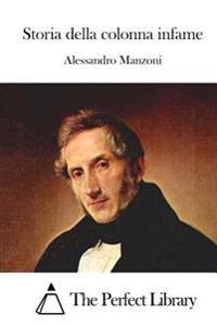 Storia della colonna infame