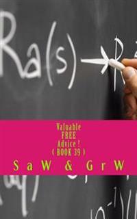 Valuable FREE Advice ! ( BOOK 39 ): New S U R V i V A L Information