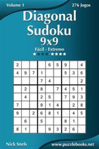 Diagonal Sudoku 9x9