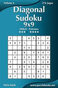 Diagonal Sudoku 9x9