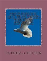 Articles on Social, Political and Relationships Common Issues and Solutions