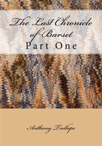 The Last Chronicle of Barset
