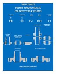 The "ULTIMATE" Bolting Torque Manual For Torque Procedures For Pipefitters