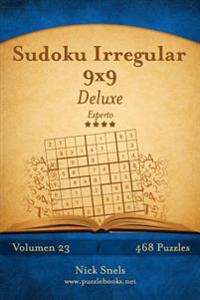 Sudoku Irregular 9x9