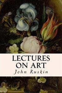 Bokomslag for "Lectures on Art"