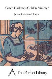 Bokomslag for "Grace Harlowe's Golden Summer"