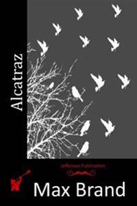 Kirjan kansi "Alcatraz"