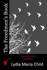 Kirjan kansi "The Freedmen's Book"