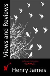 Kirjan kansi "Views and Reviews"