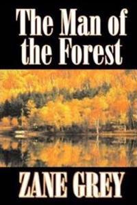 Bokomslag for "The Man of the Forest"