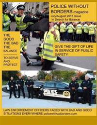 POLICE WITHOUT BORDERS magazine: PWB magazine