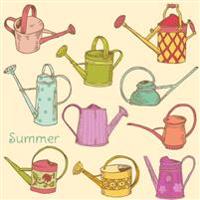 Summer: Memory Book to Write In