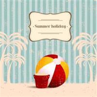 Summer Holiday: Vintage Scrap Happy Memory Book