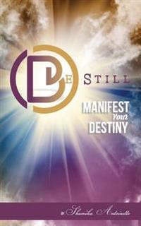 Be Still: Manifest Your Destiny
