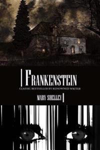 Bokomslag for "Frankenstein"