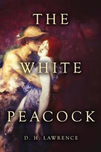 Bokomslag for "The White Peacock"