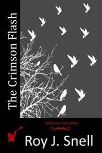 Bokomslag for "The Crimson Flash"