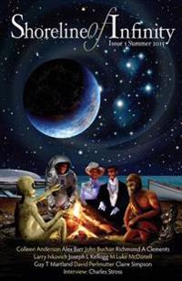 Shoreline of Infinity: Science Fiction Magazine