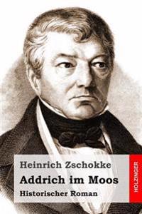 Addrich im Moos: Historischer Roman