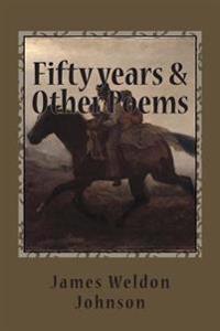 Bokomslag för "Fifty Years & Other Poems"