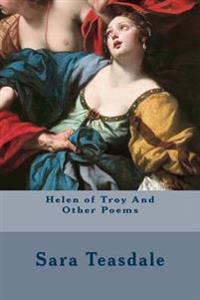 Kirjan kansi "Helen of Troy and Other Poems"