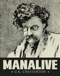 Bokomslag for "Manalive"