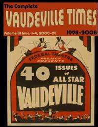 Vaudeville Times