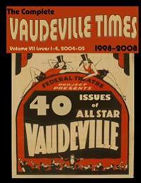 Vaudeville Times